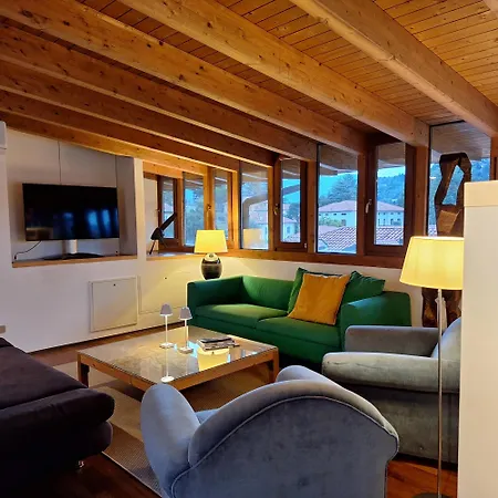 Apartment L'atelier *