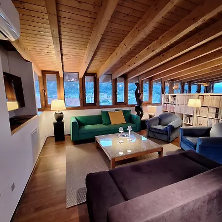 Apartament L'atelier Laveno-Mombello