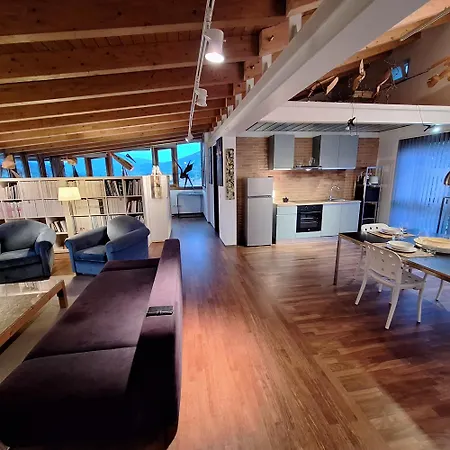 L'atelier Apartment